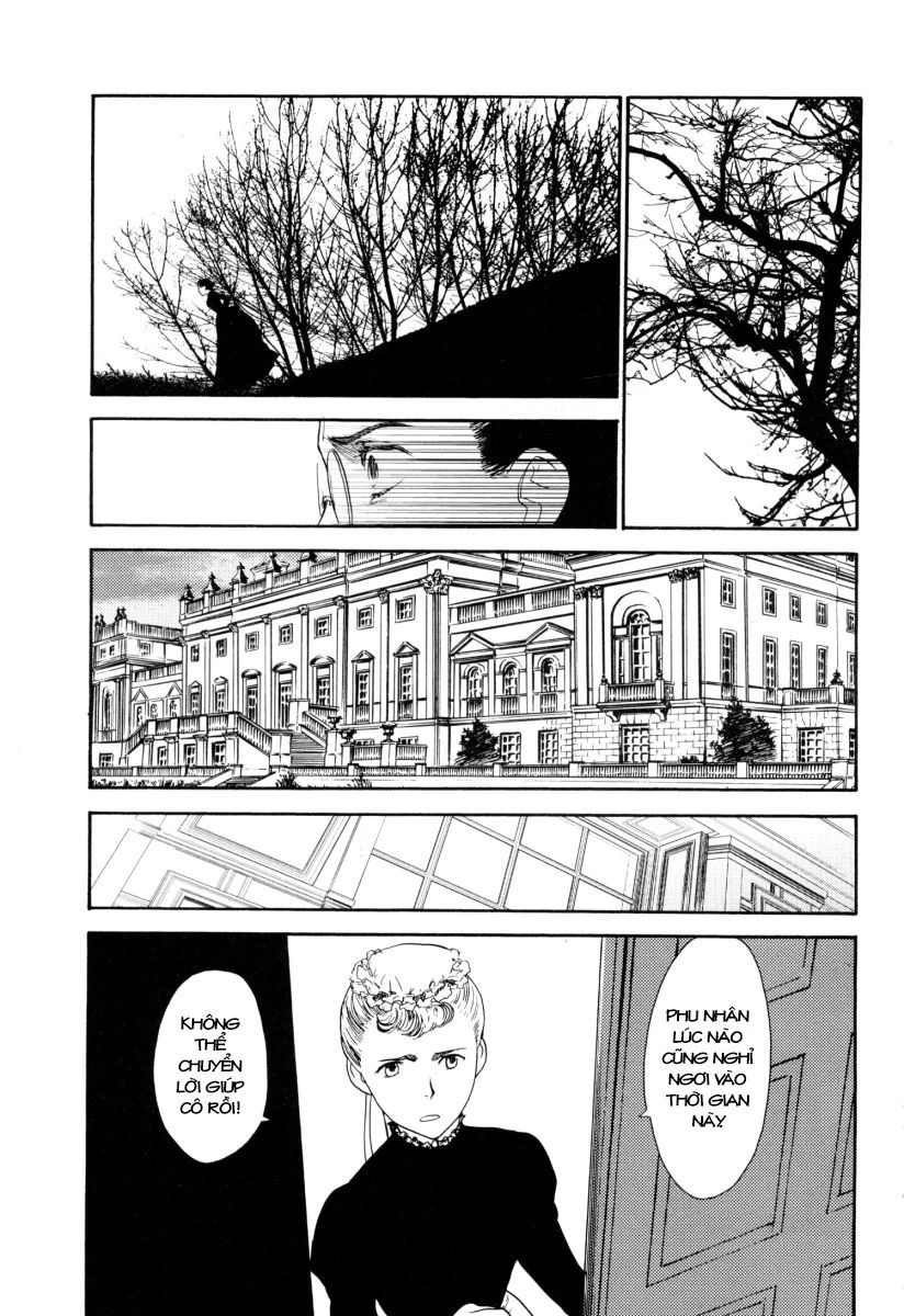 Under The Rose - Phần Truyện Mùa Xuân - chap5 - Trang 7